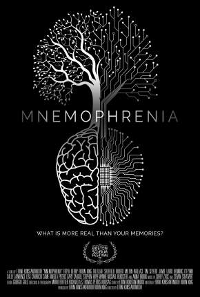 Capa para download torrent de Filme Mnemophrenia  - Legendado