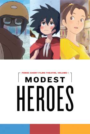 Capa para download torrent de Filme Modest Heroes
