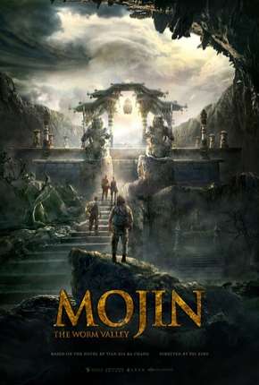 Mojin - The Worm Valley - Legendado (2019)