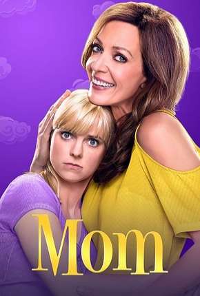 Capa para download torrent de Série Mom - 7ª Temporada Legendada