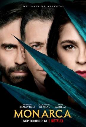 Capa para download torrent de Série Monarca - 1ª Temporada Completa
