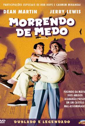 Capa para download torrent de Filme Morrendo de Medo