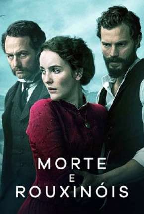 Capa para download torrent de Série Morte e Rouxinóis - Minissérie