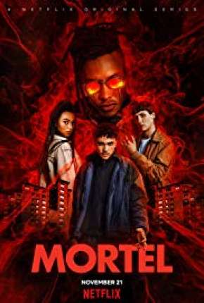Capa para download torrent de Série Mortel - 1ª Temporada