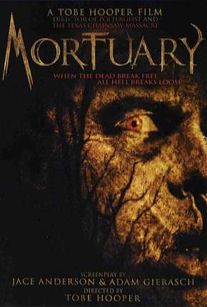 Capa para download torrent de Filme Mortuária
