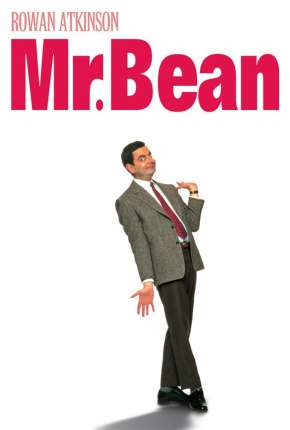Capa para download torrent de Série Mr. Bean