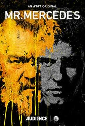 Capa para download torrent de Série Mr. Mercedes - 1ª Temporada - Completa