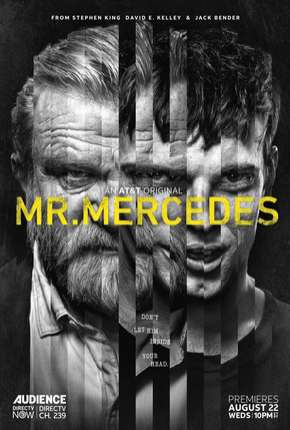 Capa para download torrent de Série Mr. Mercedes - 2ª Temporada Completa