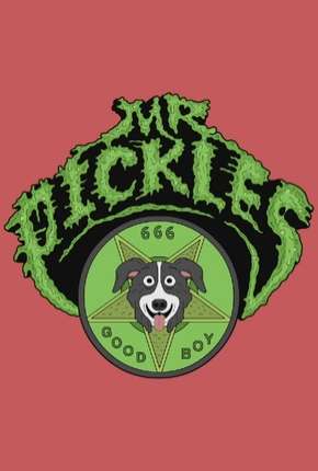 Capa para download torrent de Desenho Mr. Pickles - 1ª Temporada Completa