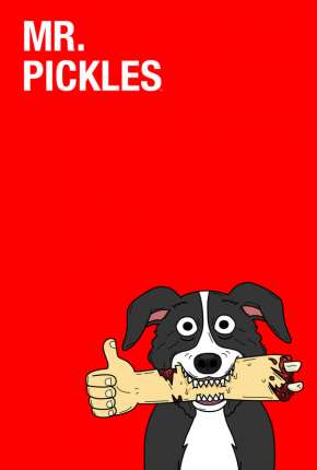 Capa para download torrent de Desenho Mr. Pickles - 4ª Temporada Legendada