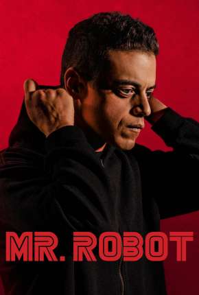 Capa para download torrent de Série Mr. Robot - 4ª Temporada Legendada
