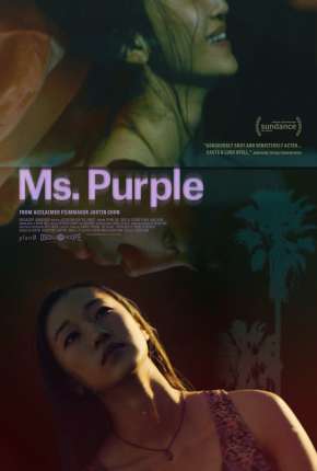 Capa para download torrent de Filme Ms. Purple - Legendado