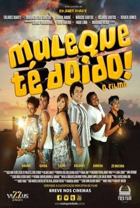 Muleque Té Doido - O Filme (2014)