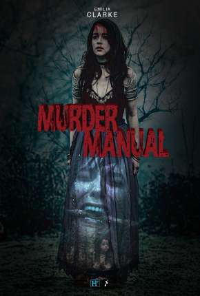 Capa para download torrent de Filme Murder Manual - Legendado