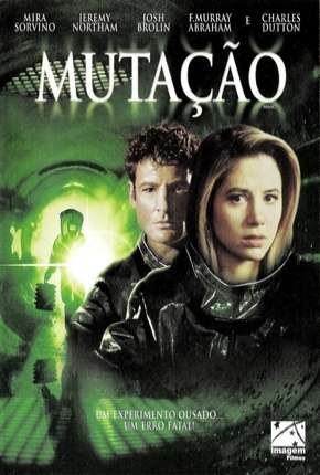 Capa para download torrent de Filme Mutação