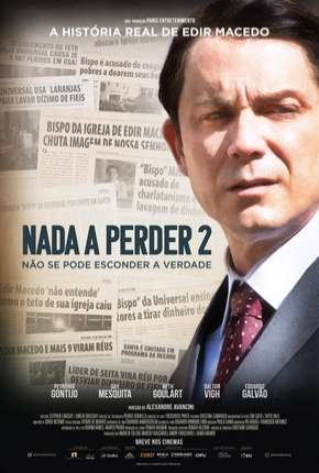 Capa para download torrent de Filme Nada a Perder 2 - Não Se Pode Esconder a Verdade