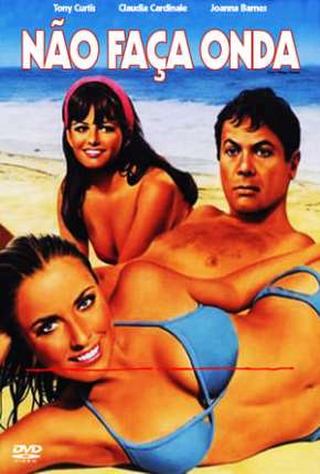 Capa para download torrent de Filme Não Faça Onda - Dont Make Waves