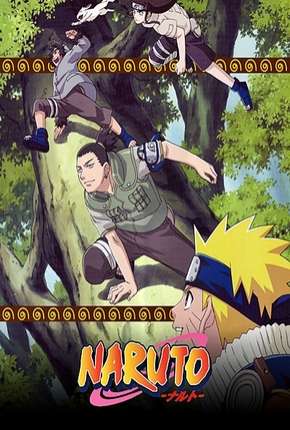 Naruto Clássico - 7ª Temporada (2005)