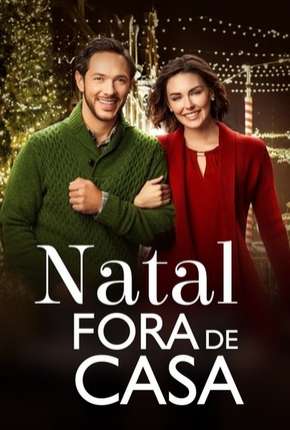 Capa para download torrent de Filme Natal Fora de Casa