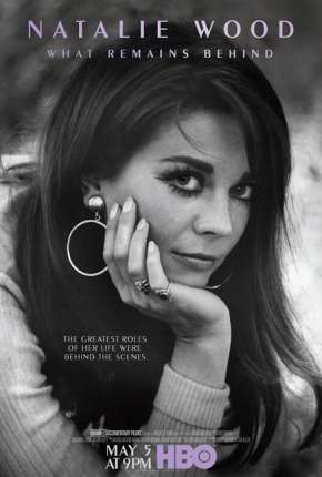 Capa para download torrent de Filme Natalie Wood - Aquilo que Persiste - Legendado