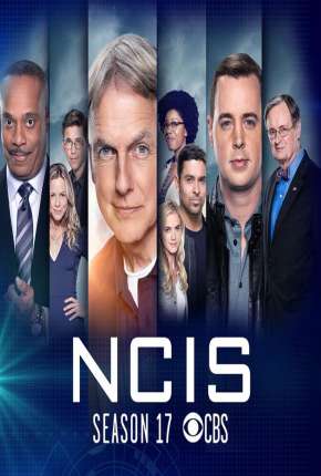 Capa para download torrent de Série NCIS - Investigações Criminais - 17ª Temporada Legendada