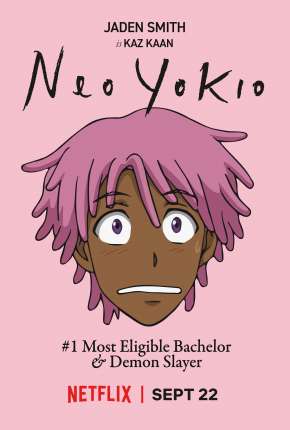 Capa para download torrent de Desenho Neo Yokio - 1ª Temporada