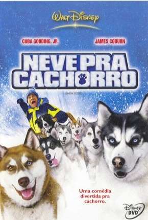Capa para download torrent de Filme Neve pra Cachorro