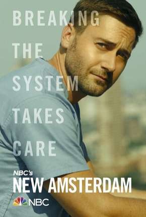 Capa para download torrent de Série New Amsterdam - 2ª Temporada Legendada