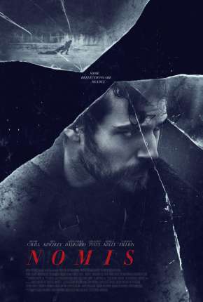 Capa para download torrent de Filme Night Hunter - Legendado