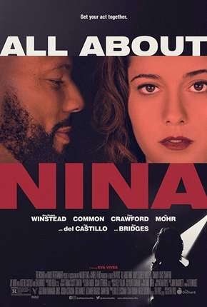 Capa para download torrent de Filme Nina - No Palco e na Vida