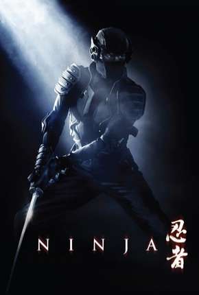 Capa para download torrent de Filme Ninja