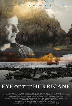 Capa para download torrent de Filme No Olho do Furacão - Eye of The Hurricane