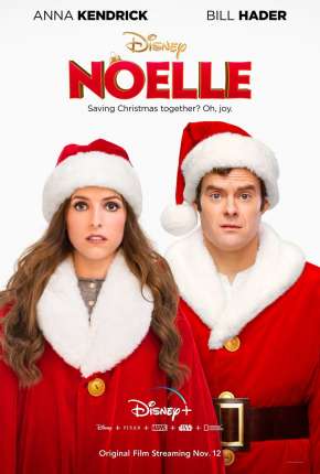 Capa para download torrent de Filme Noelle - Legendado