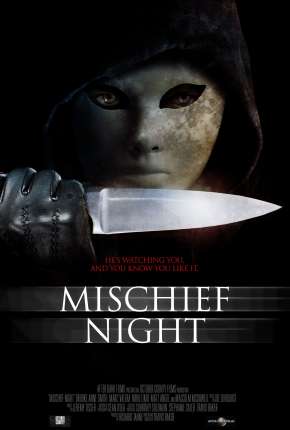 Capa para download torrent de Filme Noite das Bruxas Macabra