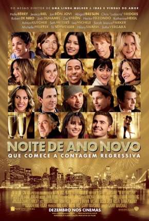 Capa para download torrent de Filme Noite de Ano Novo
