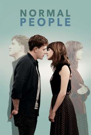 Capa para download torrent de Série Normal People - 1ª Temporada Legendada