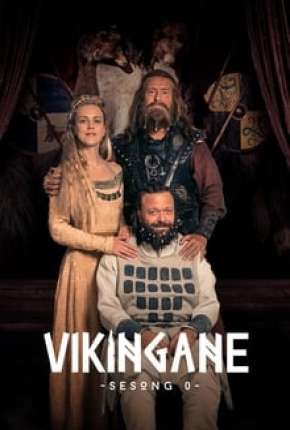 Capa para download torrent de Série Norsemen - 3ª Temporada Completa Legendada