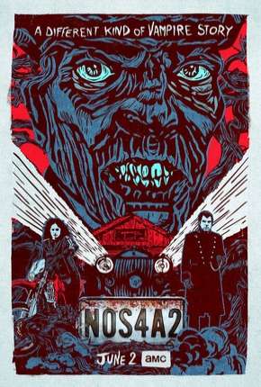 Capa para download torrent de Série NOS4A2 - 1ª Temporada Completa