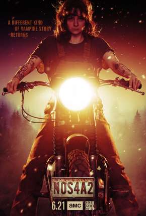 Capa para download torrent de Série NOS4A2 - 2ª Temporada
