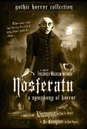 Nosferatu - Legendado (1922)