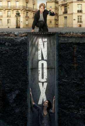 Capa para download torrent de Série Nox Completa - Legendada