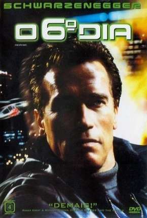 Capa para download torrent de Filme O 6º Dia
