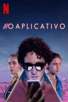 Capa para download torrent de Filme O Aplicativo