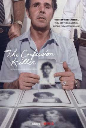 Capa para download torrent de Série O Assassino Confesso - 1ª Temporada Completa