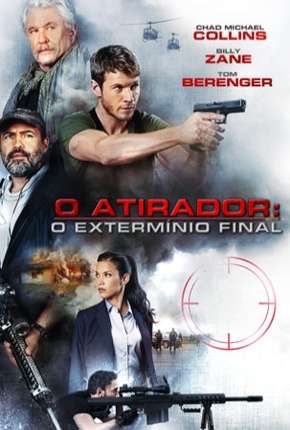 Capa para download torrent de Filme O Atirador 7 - O Extermínio Final