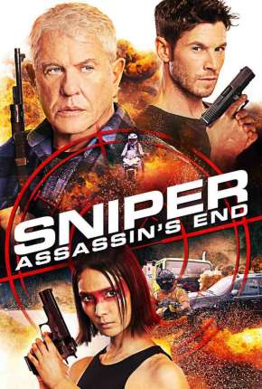 Capa para download torrent de Filme O Atirador - O Fim de um Assassino - Legendado