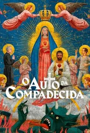 Capa para download torrent de Série O Auto da Compadecida - Minissérie Completa