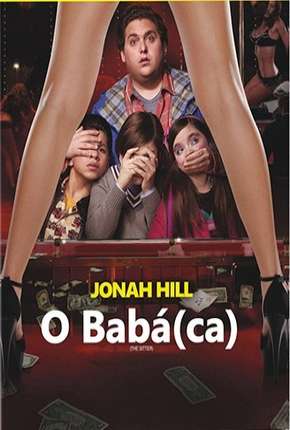 Capa para download torrent de Filme O Babá- Ca