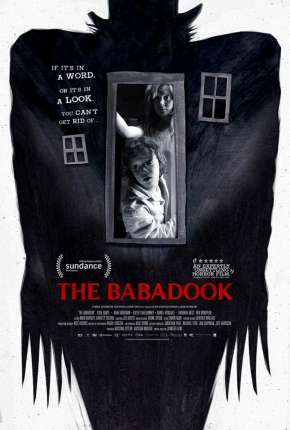 Capa para download torrent de Filme O Babadook - Legendado