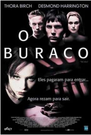 Capa para download torrent de Filme O Buraco